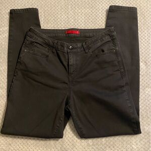 Jennifer Lopez Women's Black Skinny Jeans